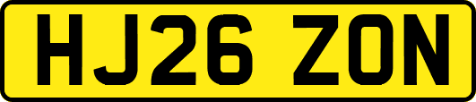 HJ26ZON