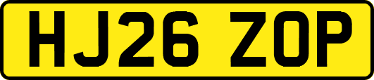 HJ26ZOP