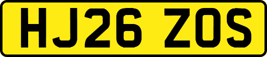 HJ26ZOS