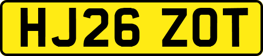 HJ26ZOT
