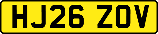 HJ26ZOV