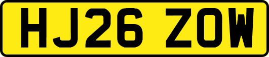 HJ26ZOW