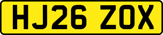 HJ26ZOX