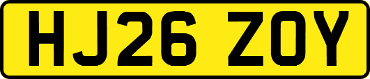HJ26ZOY