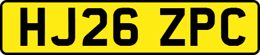 HJ26ZPC