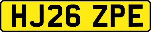 HJ26ZPE