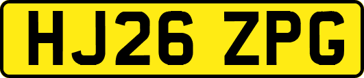 HJ26ZPG