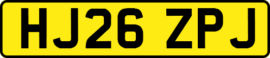 HJ26ZPJ