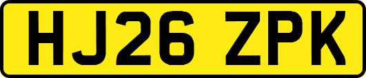 HJ26ZPK