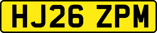 HJ26ZPM