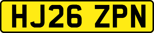 HJ26ZPN