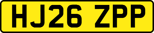 HJ26ZPP