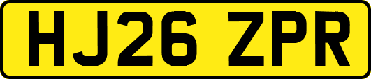 HJ26ZPR