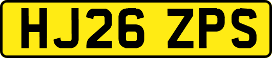 HJ26ZPS