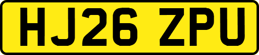 HJ26ZPU