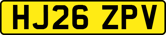 HJ26ZPV
