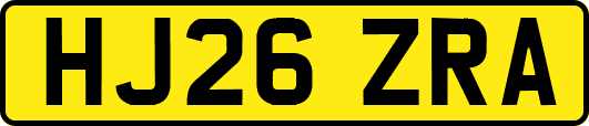 HJ26ZRA