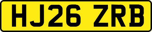 HJ26ZRB