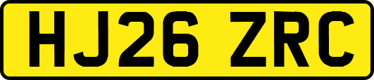 HJ26ZRC