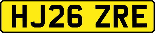 HJ26ZRE