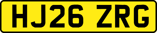 HJ26ZRG
