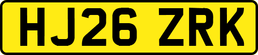 HJ26ZRK