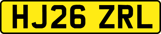 HJ26ZRL