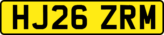 HJ26ZRM
