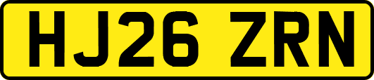 HJ26ZRN