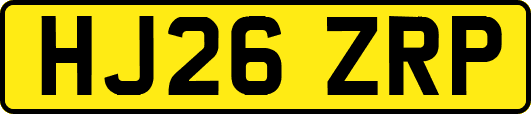 HJ26ZRP