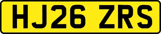 HJ26ZRS