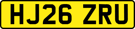 HJ26ZRU