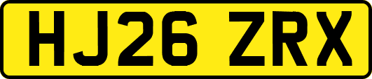 HJ26ZRX
