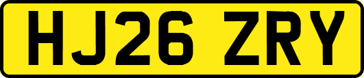 HJ26ZRY