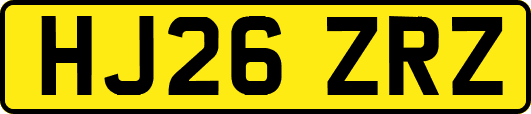 HJ26ZRZ