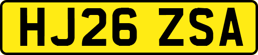 HJ26ZSA