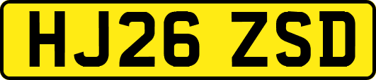 HJ26ZSD