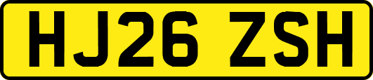 HJ26ZSH