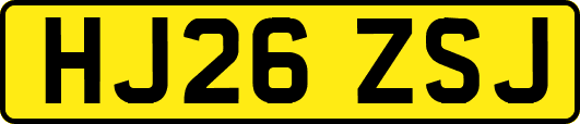 HJ26ZSJ