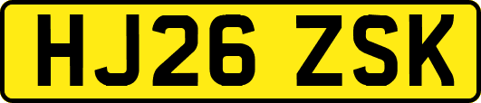 HJ26ZSK