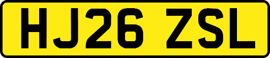 HJ26ZSL