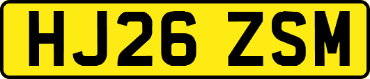 HJ26ZSM