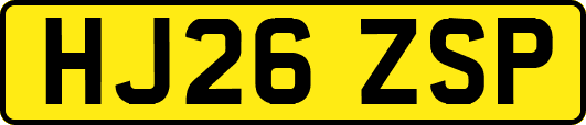 HJ26ZSP