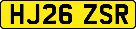 HJ26ZSR