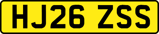 HJ26ZSS
