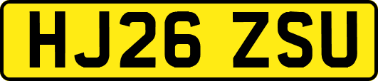 HJ26ZSU
