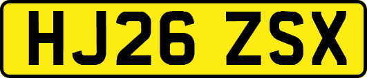 HJ26ZSX
