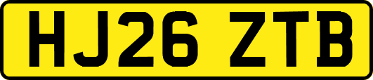 HJ26ZTB