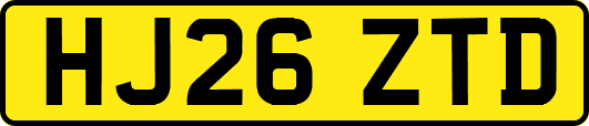 HJ26ZTD