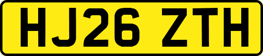 HJ26ZTH